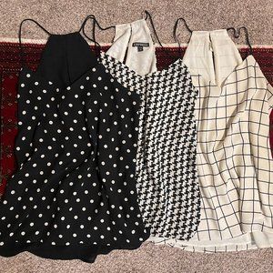 Express Barcelona Tank Top Set of 3